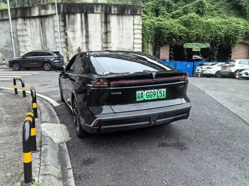 ChangAn Deepal 2023 SL03 200Max Range-Extended Version Automatic 3