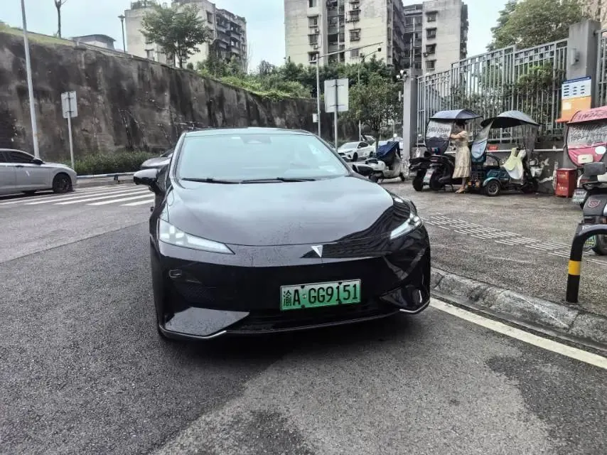 ChangAn Deepal 2023 SL03 200Max Range-Extended Version Automatic 5