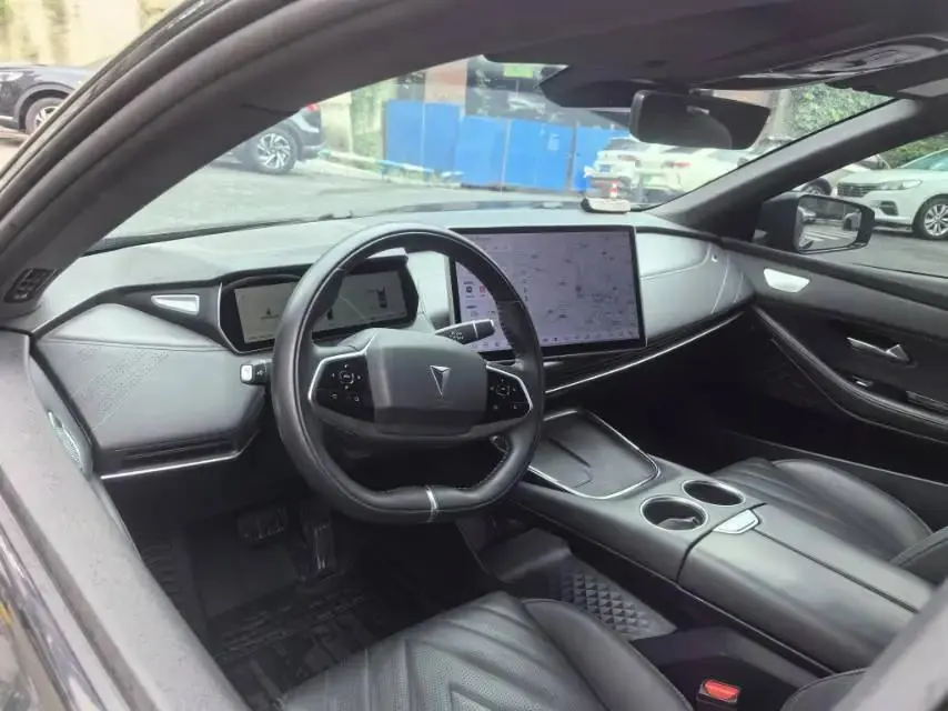 ChangAn Deepal 2023 SL03 200Max Range-Extended Version Automatic 7