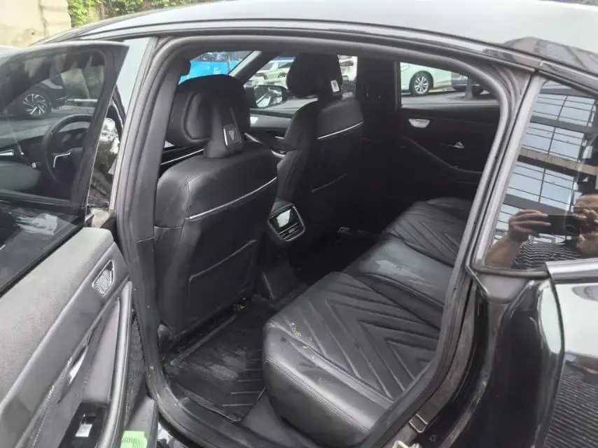 ChangAn Deepal 2023 SL03 200Max Range-Extended Version Automatic 8