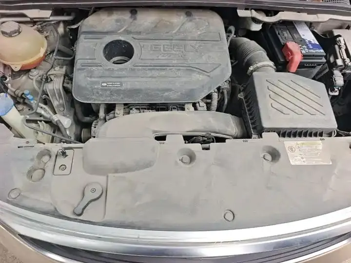 Emgrand GS 2020 1.4T CVT Ya 11