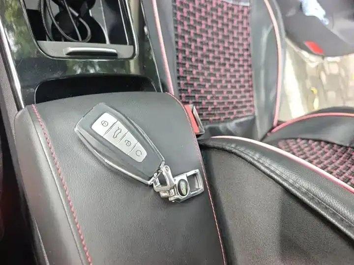 Emgrand GS 2020 1.4T CVT Ya 12