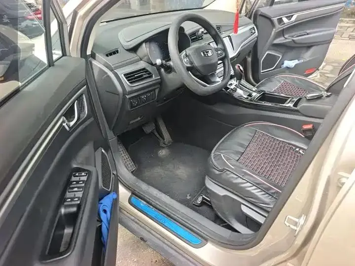 Emgrand GS 2020 1.4T CVT Ya 14