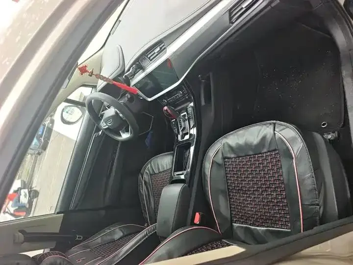 Emgrand GS 2020 1.4T CVT Ya 20