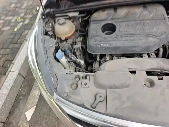 Emgrand GS 2020 1.4T CVT Ya 21