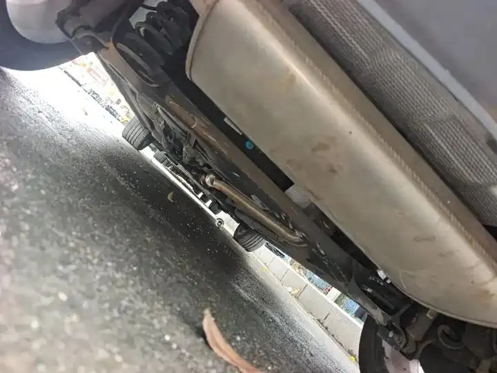 Emgrand GS 2020 1.4T CVT Ya 23