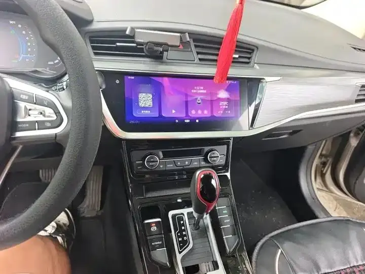 Emgrand GS 2020 1.4T CVT Ya 6