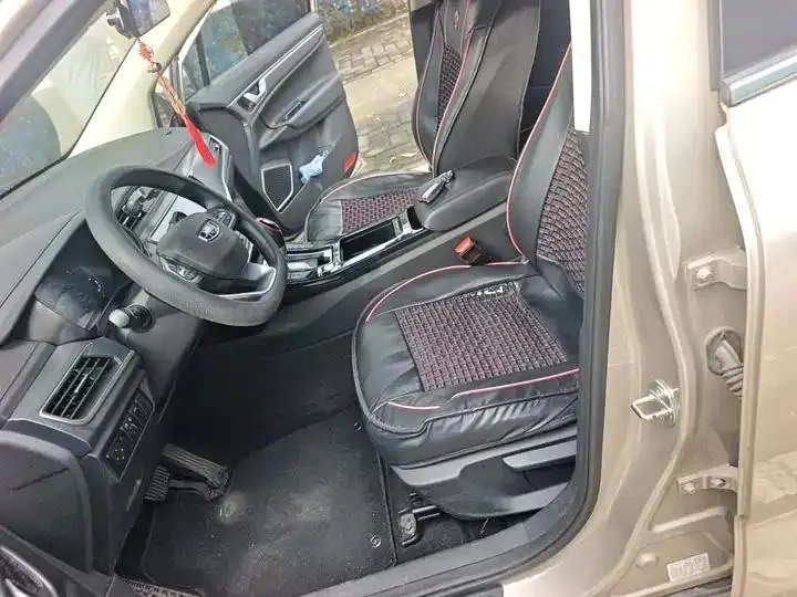 Emgrand GS 2020 1.4T CVT Ya 8