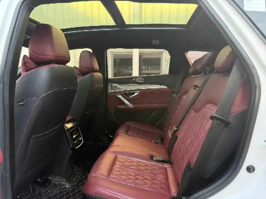 Jetour X70 PLUS 2021 1.6T DCT PRO 5 8