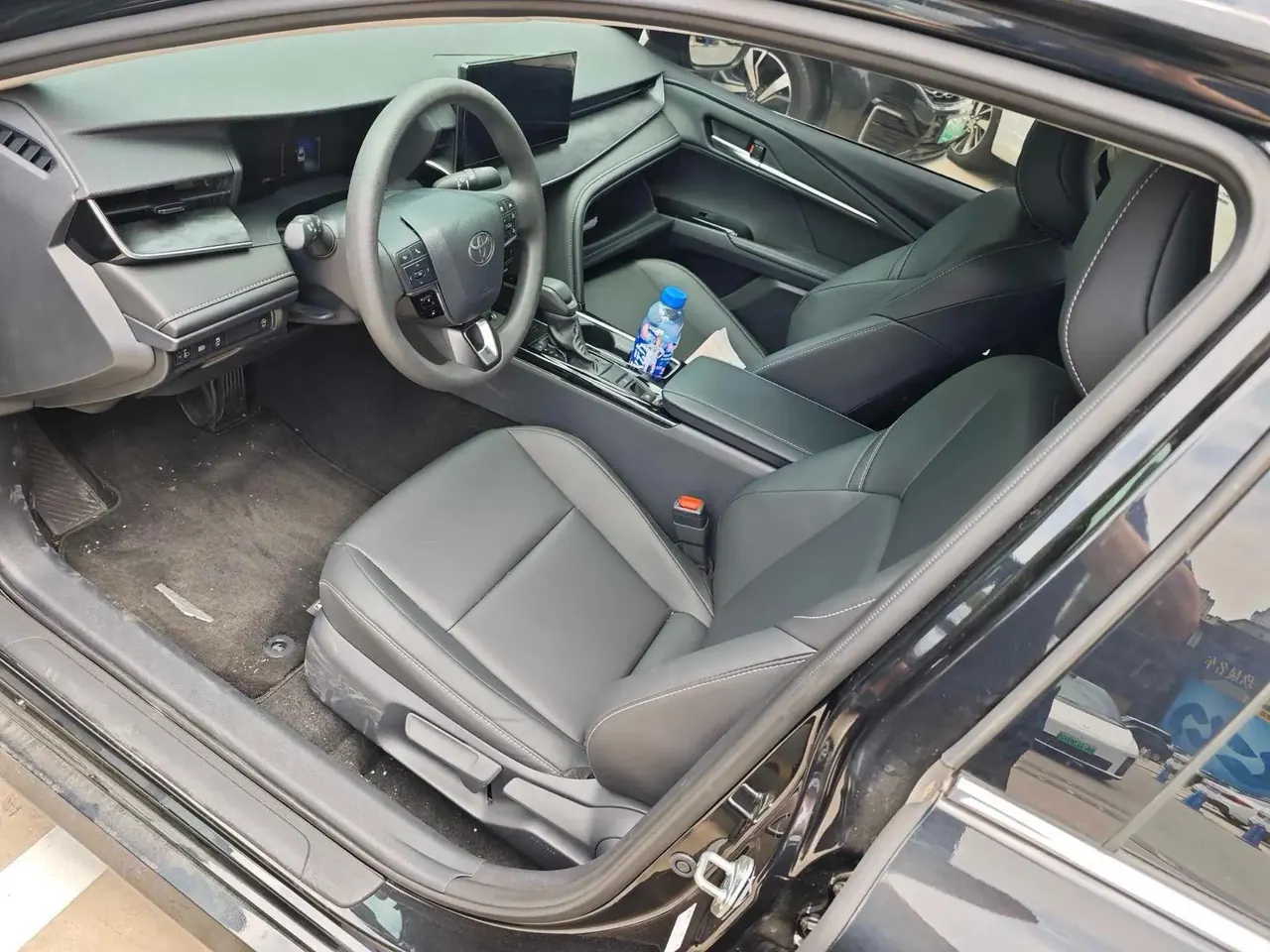 Toyota 2026 Camry 2.0E Stepless Elite Edition Automatic Gear 2