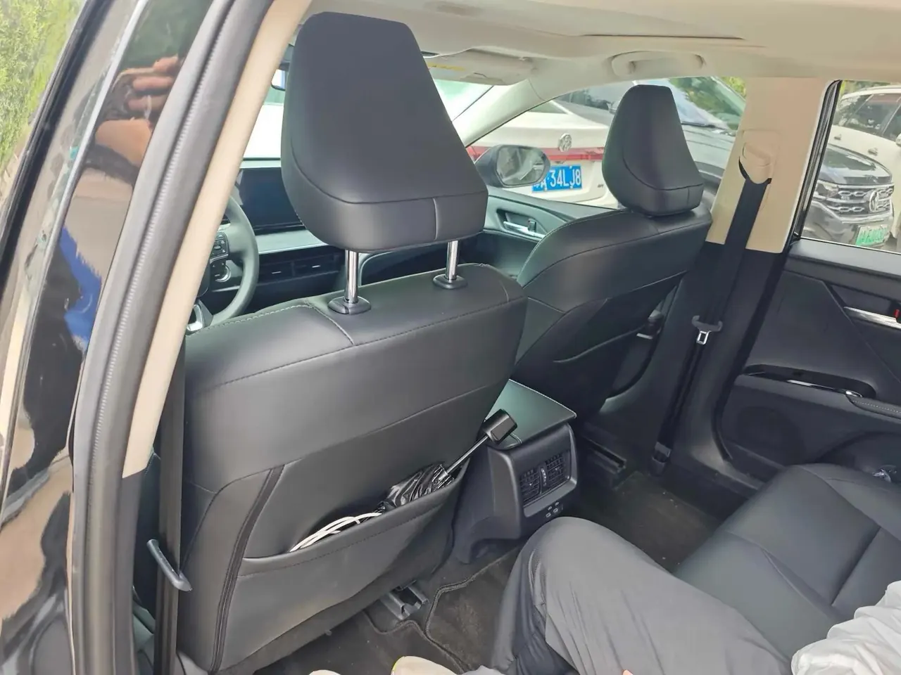 Toyota 2026 Camry 2.0E Stepless Elite Edition Automatic Gear 3