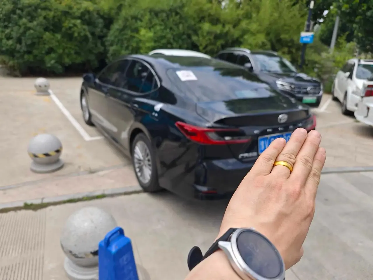 Toyota 2026 Camry 2.0E Stepless Elite Edition Automatic Gear 4