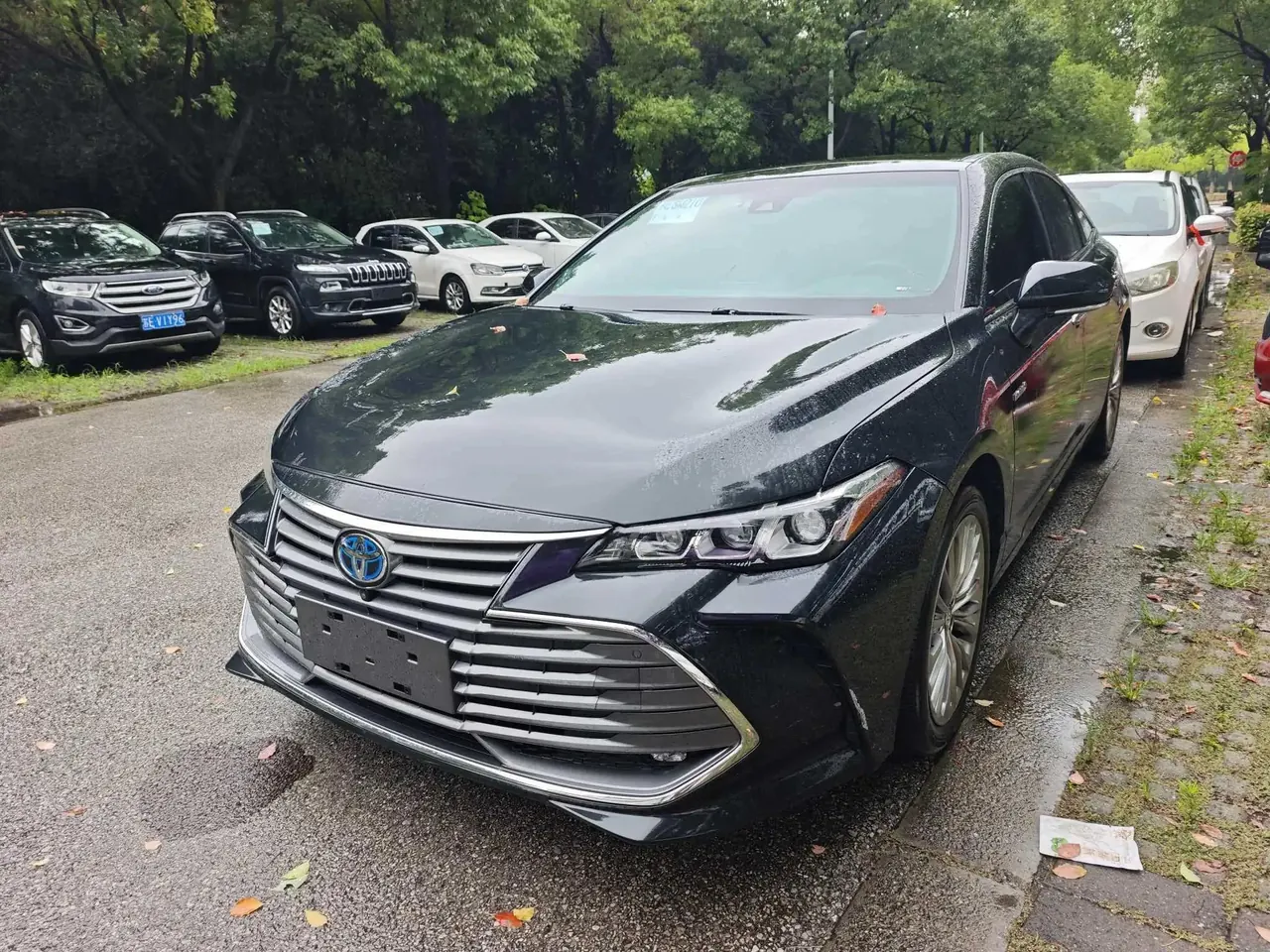 Asian Dragon 2022 Double Qing 2.5L XLE Premium Edition - View 1