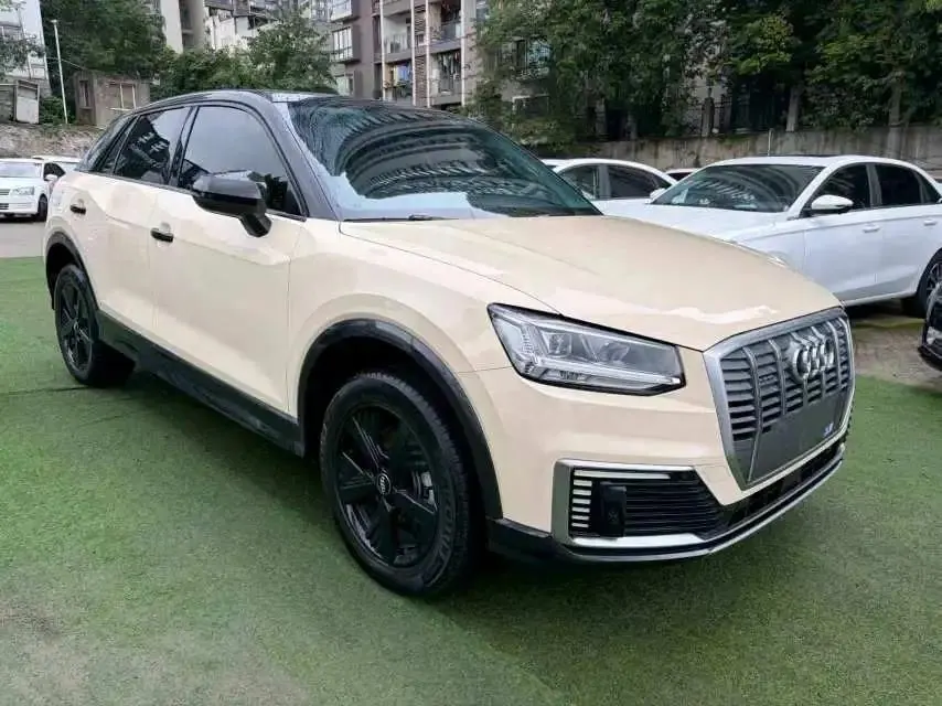 Audi Q2L e-tron 2019 Q2L e-tron Pure Electric Intelligence 3