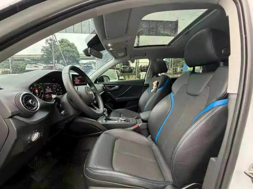 Audi Q2L e-tron 2019 Q2L e-tron Pure Electric Intelligence 7