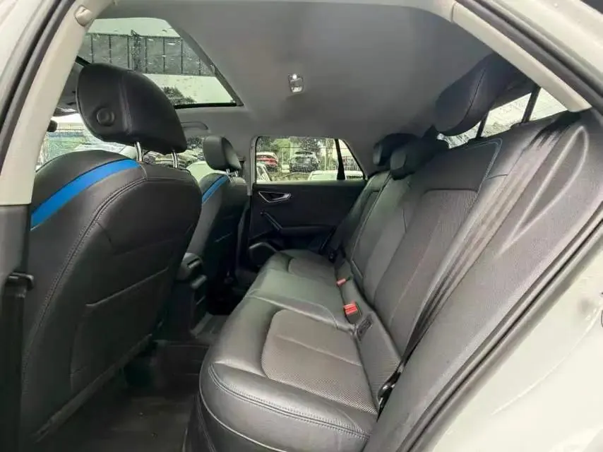 Audi Q2L e-tron 2019 Q2L e-tron Pure Electric Intelligence 9