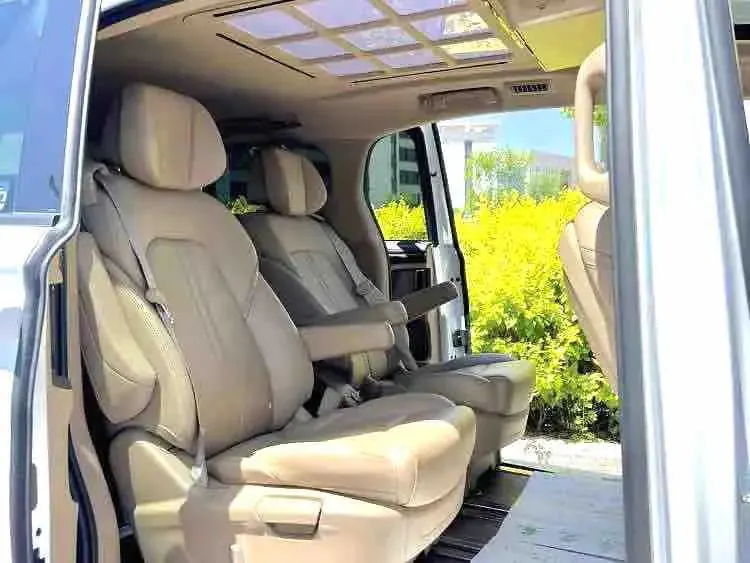 Buick GL8 2021 ES Land Business 653T Prestige Model 3