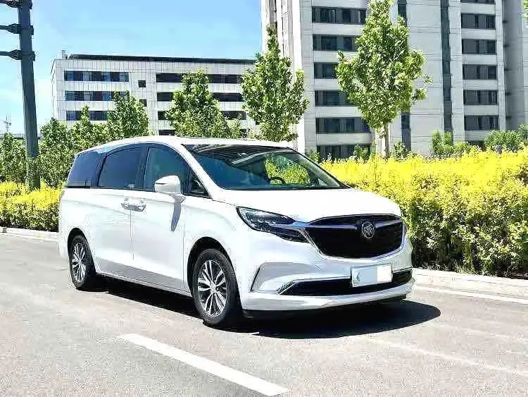 Buick GL8 2021 ES Land Business 653T Prestige Model 7