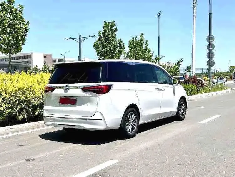 Buick GL8 2021 ES Land Business 653T Prestige Model 8