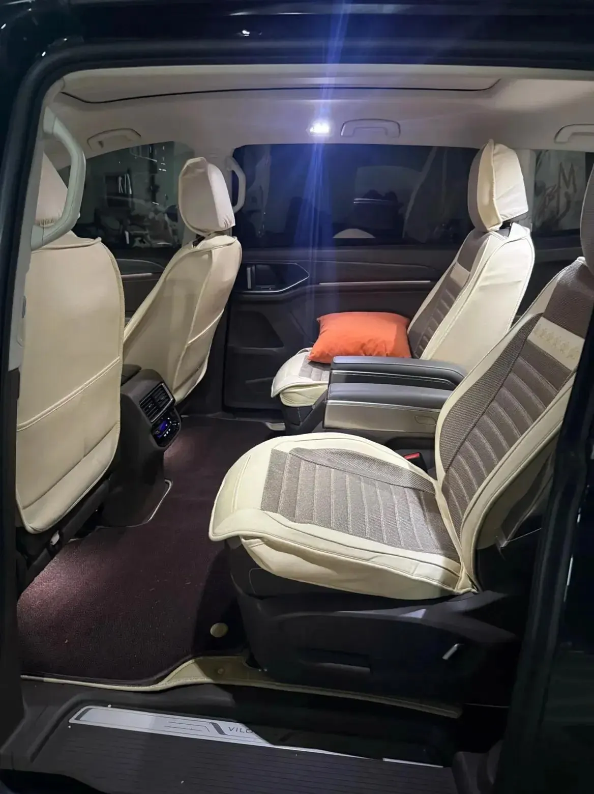 Volkswagen 2024 Wei (Viloran) 2.0TSI 380TSI Zunchi Edition Automatic Gear 3