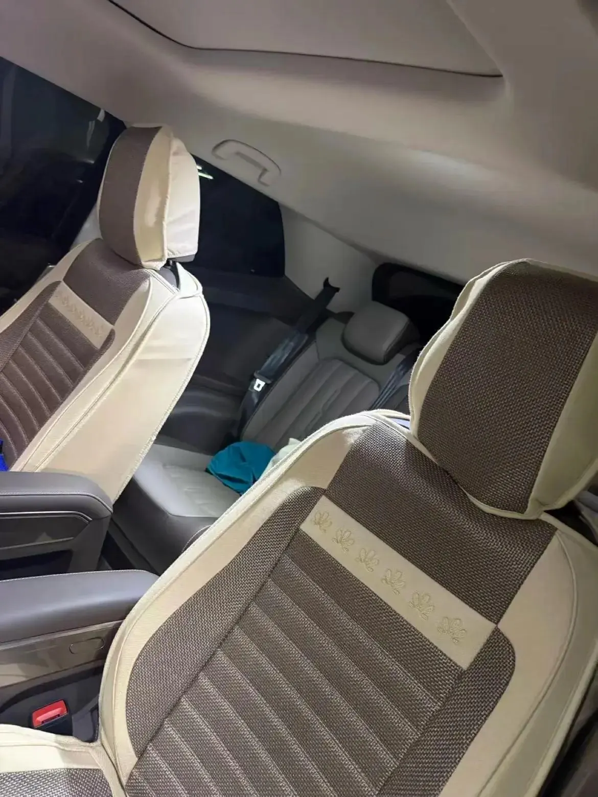 Volkswagen 2024 Wei (Viloran) 2.0TSI 380TSI Zunchi Edition Automatic Gear 4