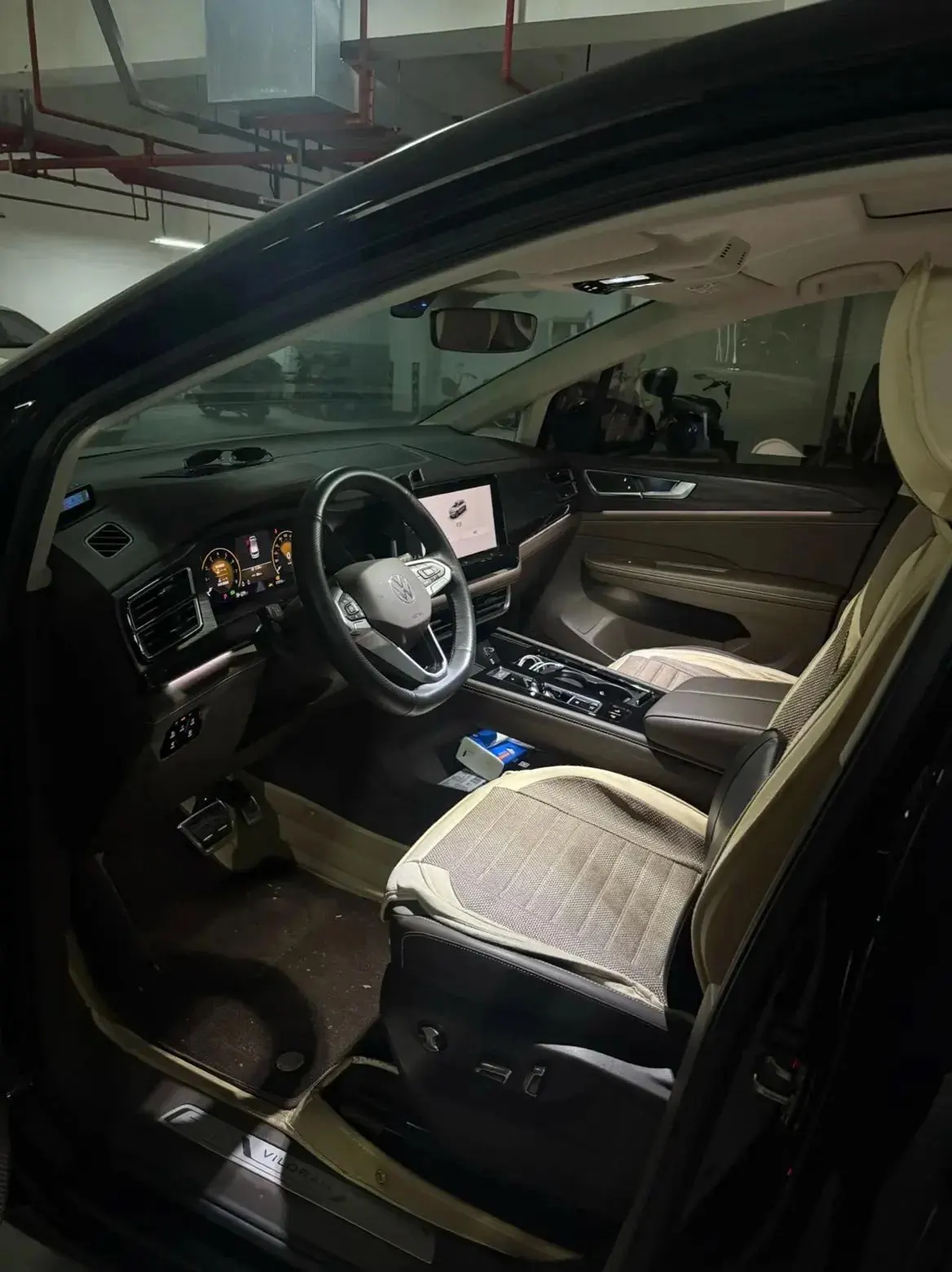 Volkswagen 2024 Wei (Viloran) 2.0TSI 380TSI Zunchi Edition Automatic Gear 5