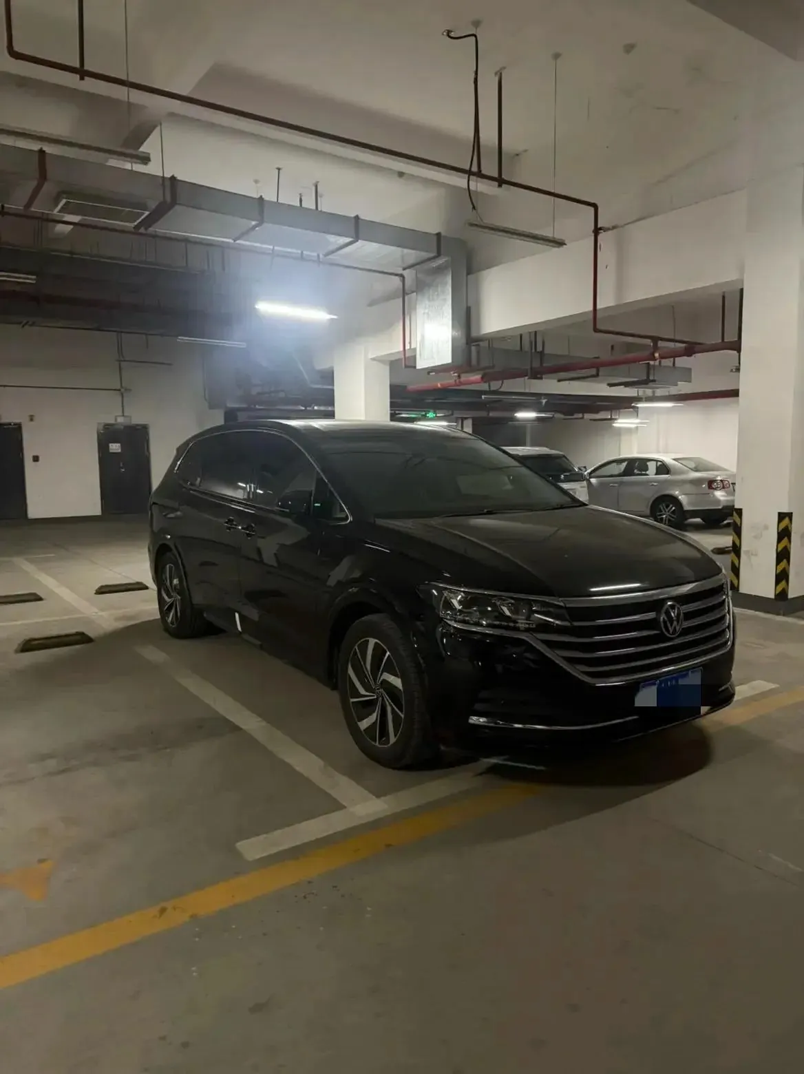 Volkswagen 2024 Wei (Viloran) 2.0TSI 380TSI Zunchi Edition Automatic Gear 7