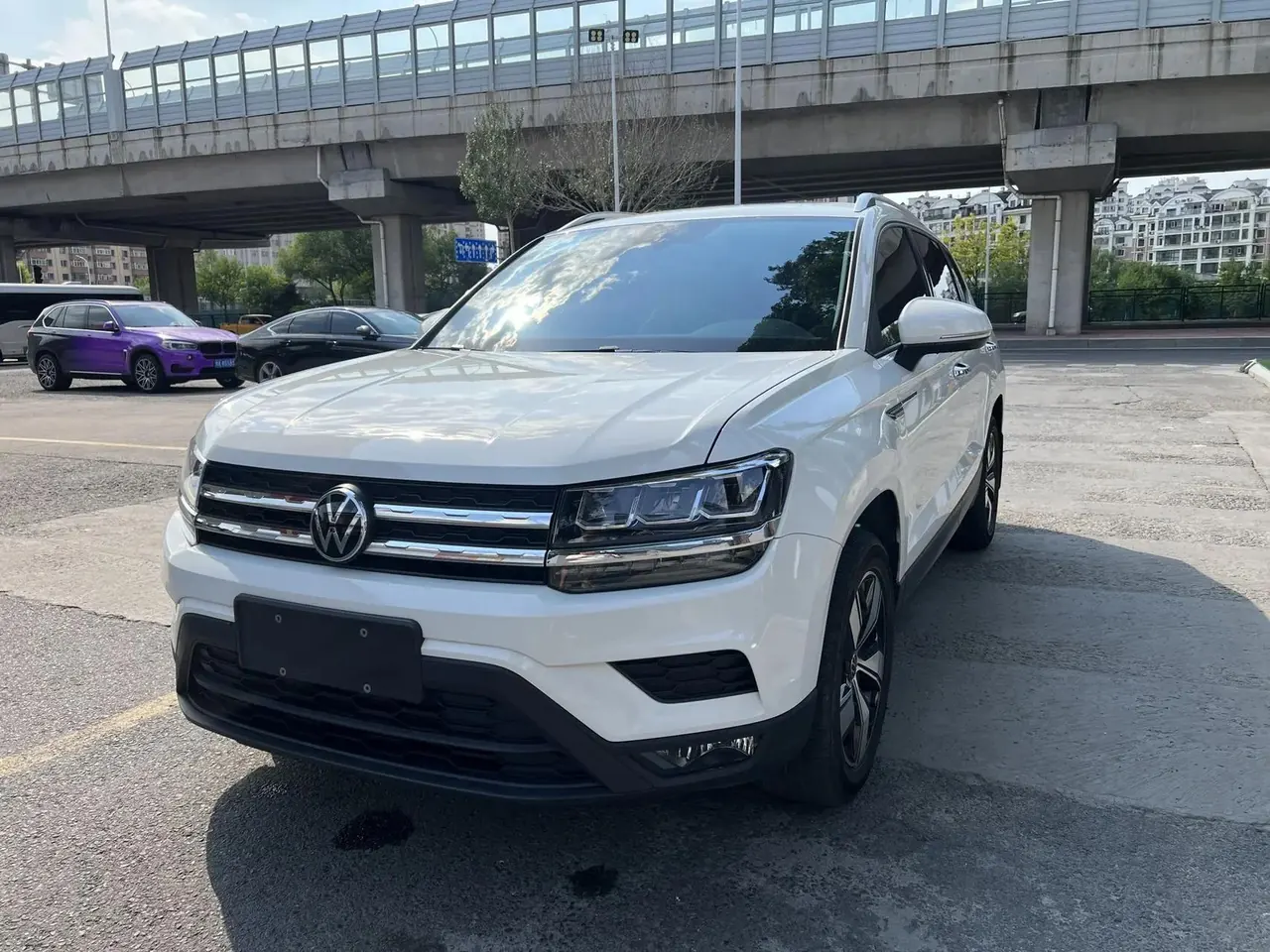 Tuyue 2021 280TSI Front-Wheel-Drive Luxury PLUS Edition - View 1