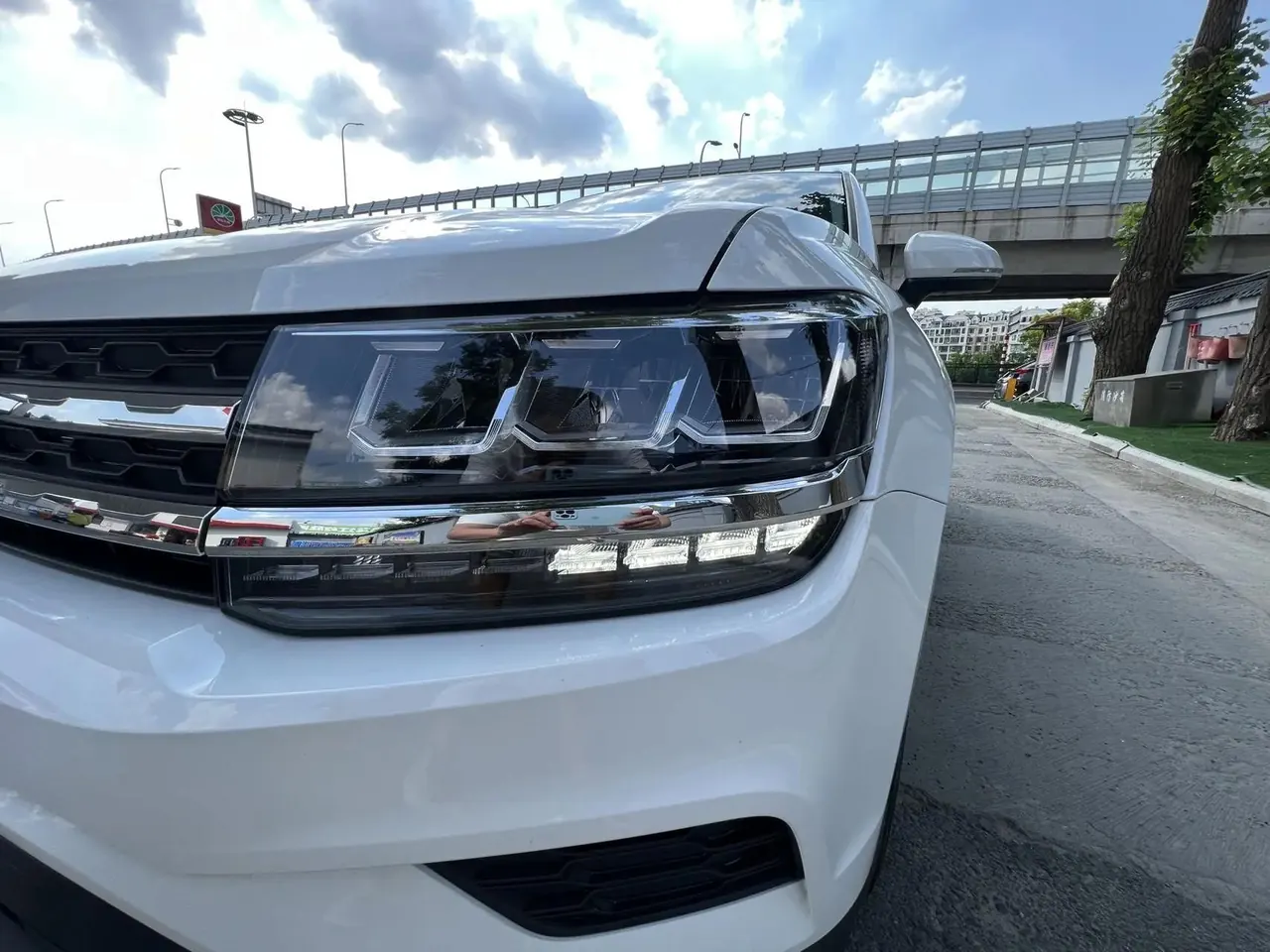 Tuyue 2021 280TSI Front-Wheel-Drive Luxury PLUS Edition 17