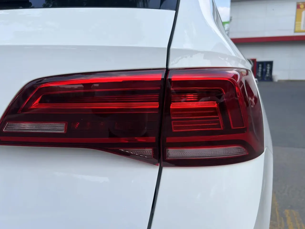 Tuyue 2021 280TSI Front-Wheel-Drive Luxury PLUS Edition 18