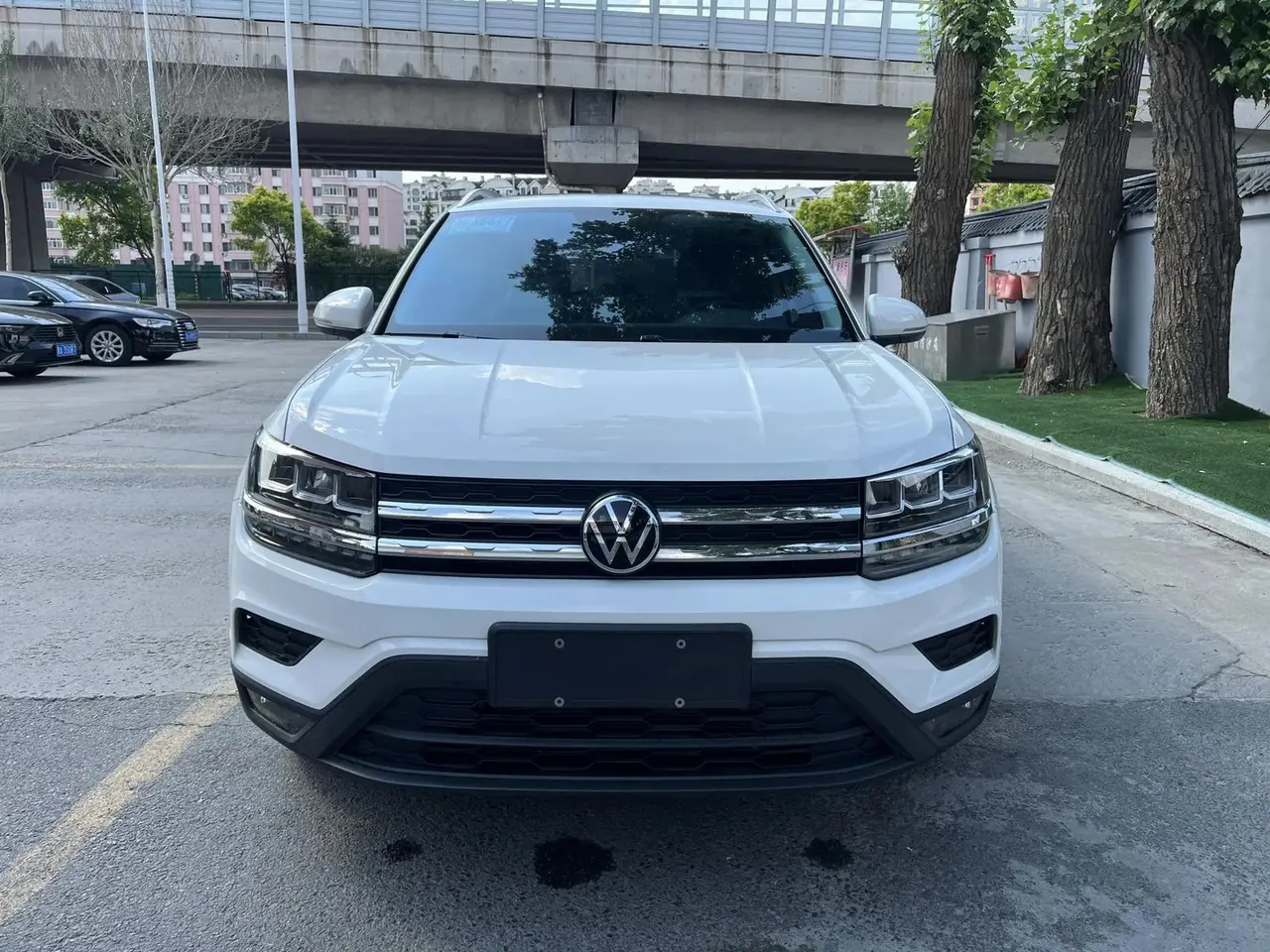 Tuyue 2021 280TSI Front-Wheel-Drive Luxury PLUS Edition 2