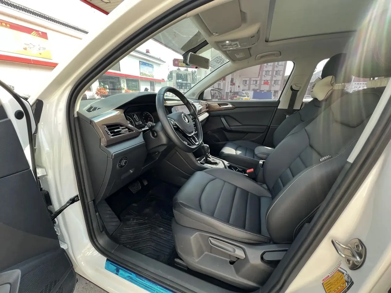 Tuyue 2021 280TSI Front-Wheel-Drive Luxury PLUS Edition 7