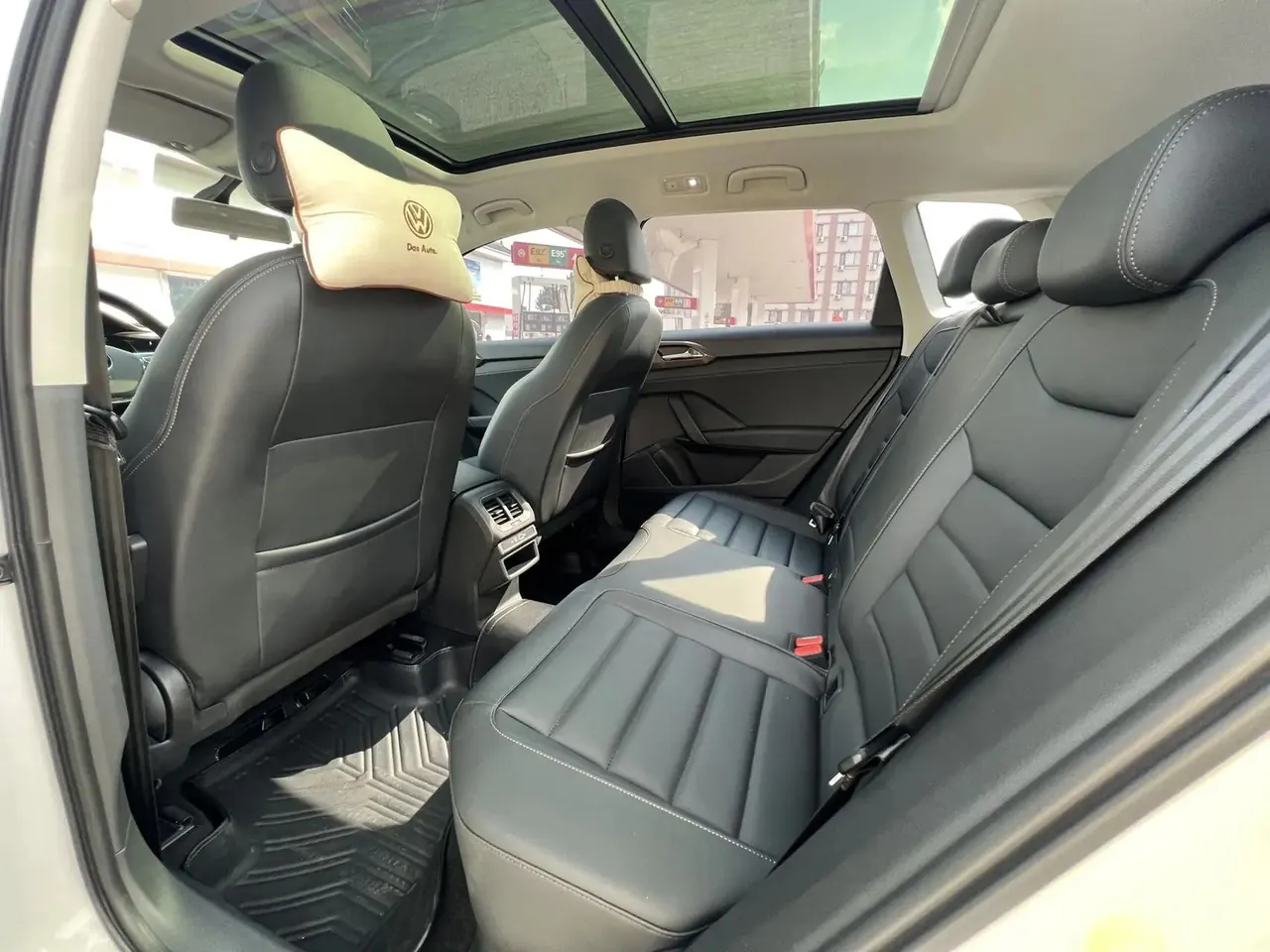 Tuyue 2021 280TSI Front-Wheel-Drive Luxury PLUS Edition 8