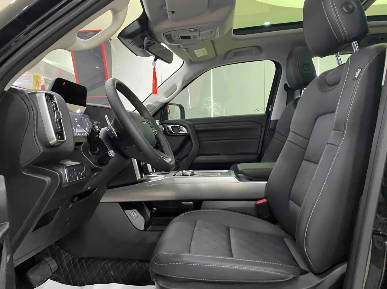 Haval 2024 big dog 2.0T Chinese garden dog version automatic gear 4