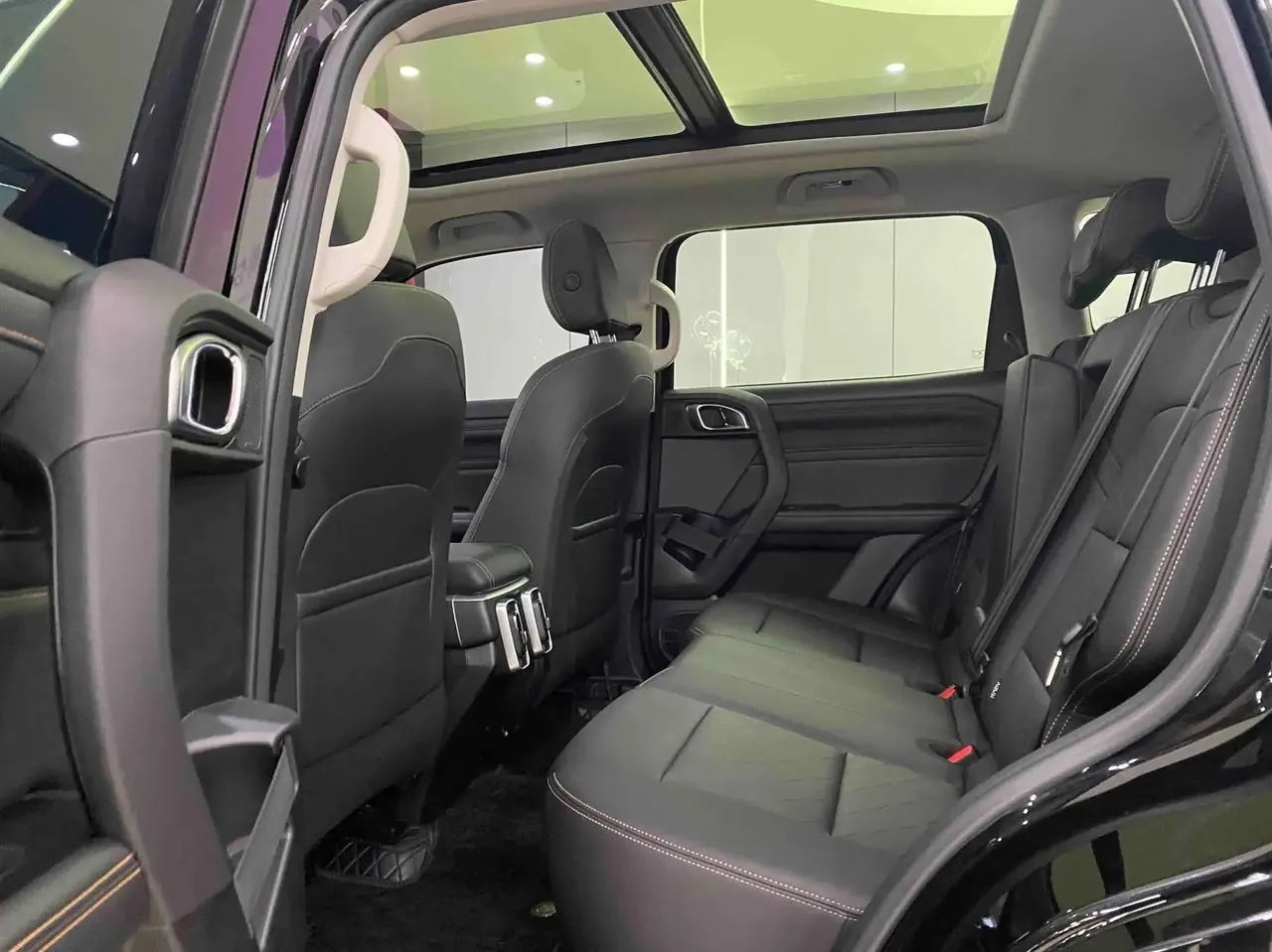 Haval 2024 big dog 2.0T Chinese garden dog version automatic gear 6