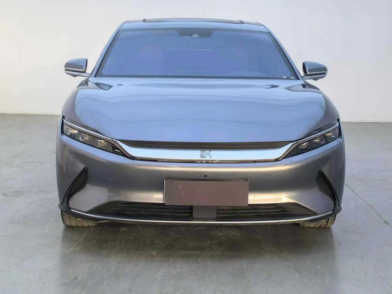 Han 2020 EV four-wheel drive high-performance flagship 2