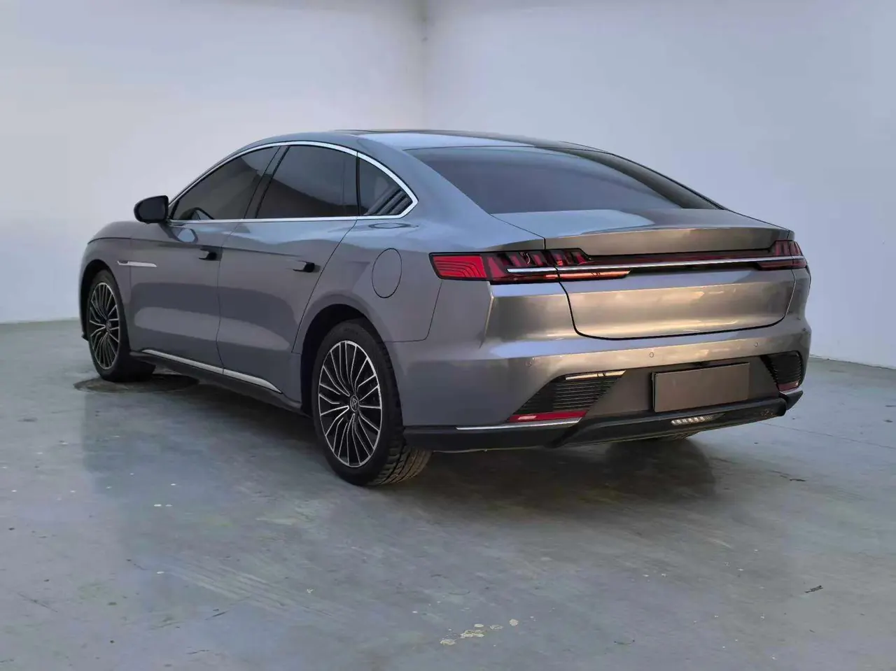 Han 2020 EV four-wheel drive high-performance flagship 6