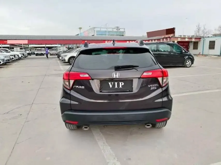 Binzhi 2019 220 TURBO CVT Elite Edition National V 5