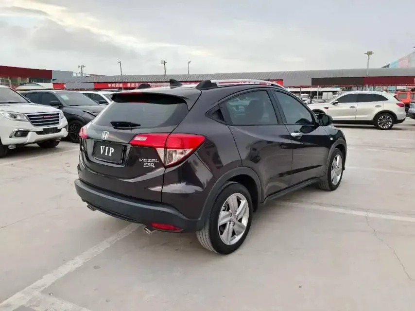 Binzhi 2019 220 TURBO CVT Elite Edition National V 6