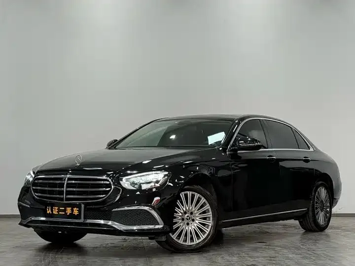 Mercedes Benz E Class 2022 E 300 L Luxury Model - View 1