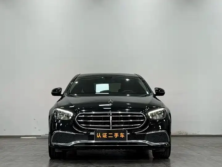 Mercedes Benz E Class 2022 E 300 L Luxury Model 2