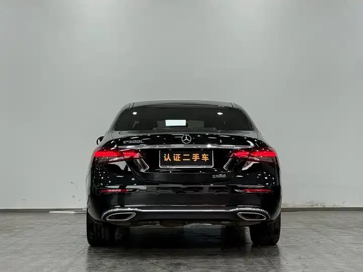 Mercedes Benz E Class 2022 E 300 L Luxury Model 20