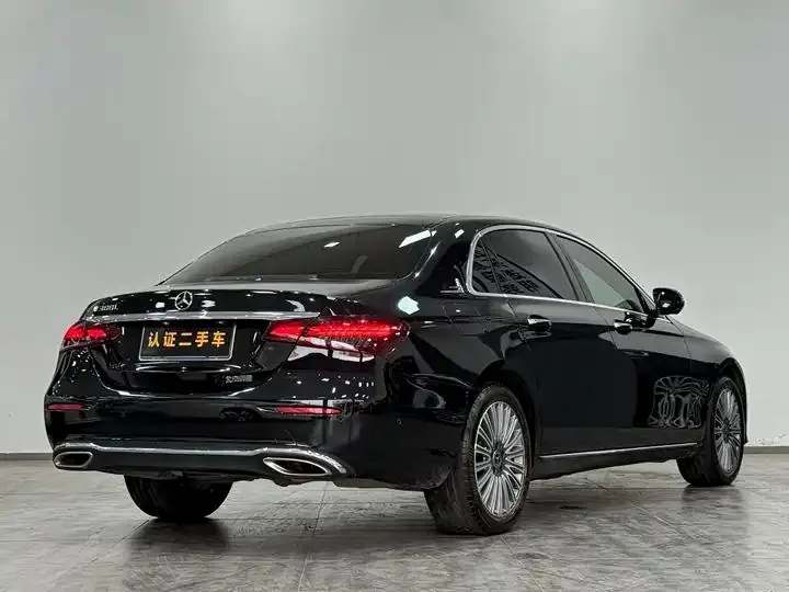 Mercedes Benz E Class 2022 E 300 L Luxury Model 21