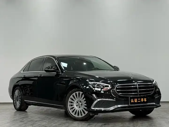 Mercedes Benz E Class 2022 E 300 L Luxury Model 3