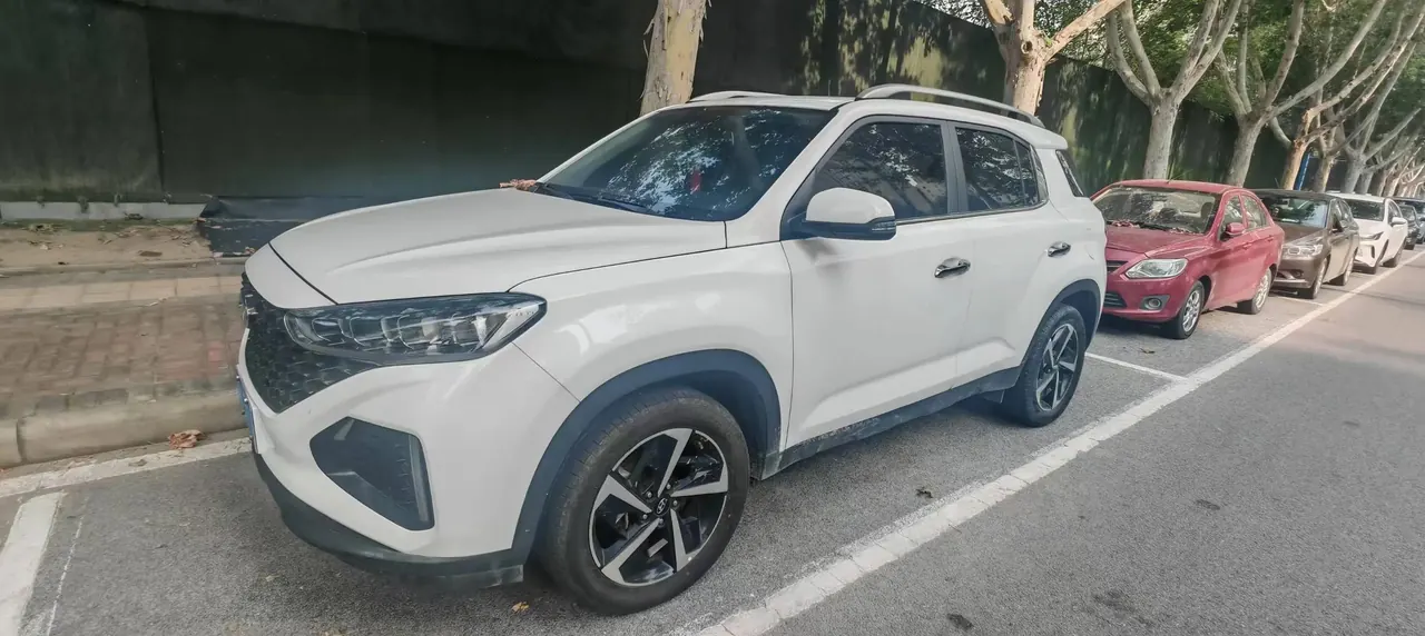 Open image lightbox: Hyundai Beijing ix35 2021 model 2.0L automatic two-wheel-drive GLS Leading Edition