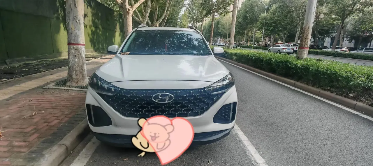 Hyundai Beijing ix35 2021 model 2.0L automatic two-wheel-drive GLS Leading Edition 2