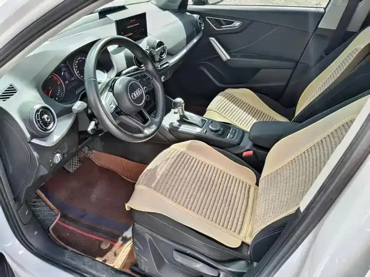 Audi Q2L 2021 35 TFSI Enterprising Dynamic 4