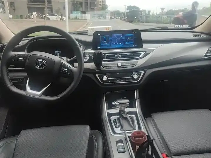Ruicheng CC 2021 Blue Whale Edition 1.5T DCT Luxury Model 12