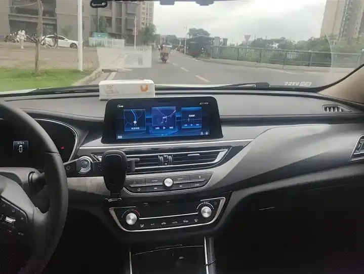 Ruicheng CC 2021 Blue Whale Edition 1.5T DCT Luxury Model 13