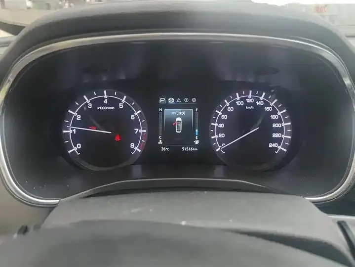 Ruicheng CC 2021 Blue Whale Edition 1.5T DCT Luxury Model 14
